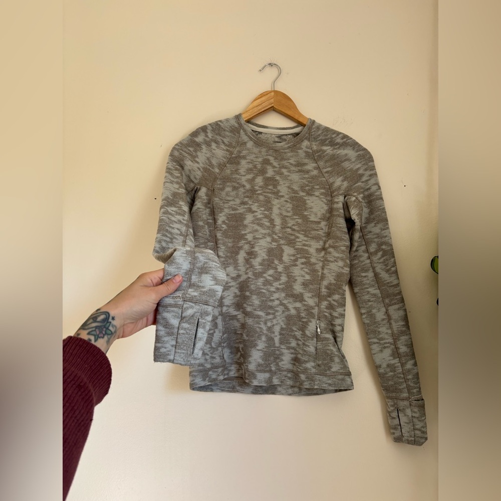 Lululemon Its Rulu Run Long Sleeve Shirt - Picture 3 of 8